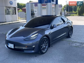 Авто Tesla Model 3 2018 № 7820227