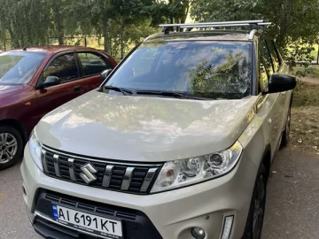Авто Suzuki Vitara 2020 № 7820228
