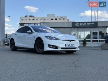 Авто Tesla Model S 2016 № 7820229