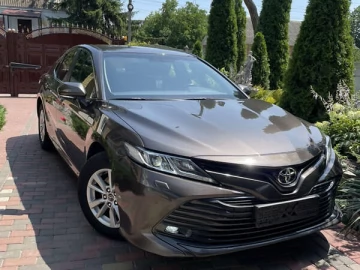 Авто Toyota Camry 2018 № 7820230