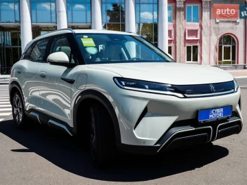 Авто BYD Yuan Up 2024 № 7820232