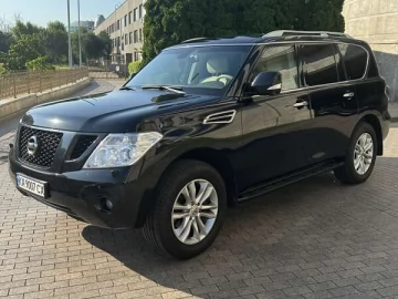 Авто Nissan Patrol 2011 № 7820234