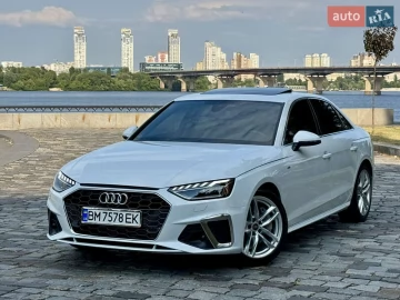 Авто Audi A4 2022 № 7820238