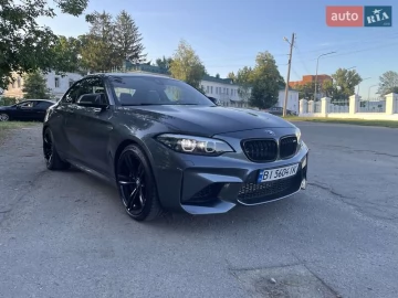 Авто BMW M2 2017 № 7820244