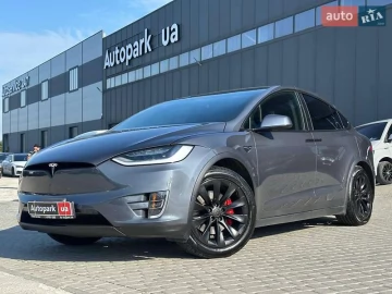 Авто Tesla Model X 2020 № 7820247