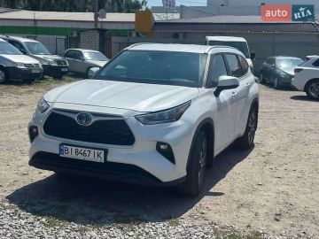 Авто Toyota Highlander 2023 № 7820248