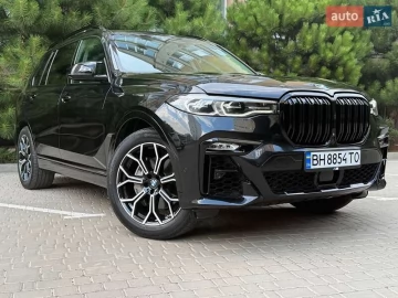 Авто BMW X7 2019 № 7820251