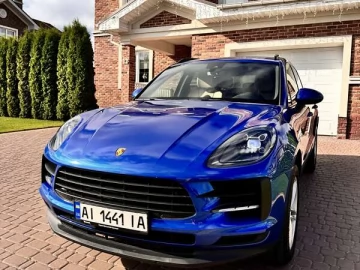 Авто Porsche Macan 2020 № 7820252