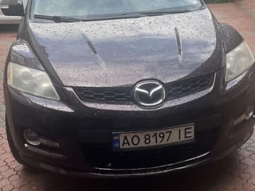 Авто Mazda Cx-7 2007 № 7820253