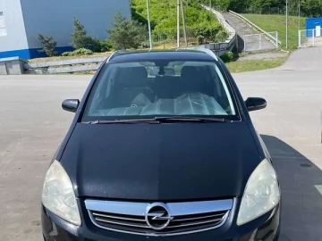 Авто Opel Zafira 2008 № 7820254