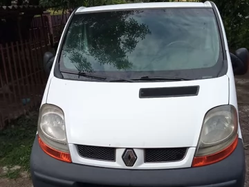 Авто Renault Trafic 2003 № 7820255