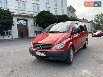 Авто Mercedes Vito 2005 № 7820258