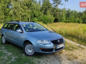 Авто Volkswagen Passat 2007 № 7820260
