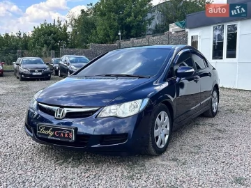 Авто Honda Civic 2008 № 7820261