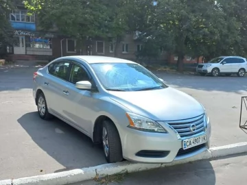 Авто Nissan Sentra 2014 № 7820263