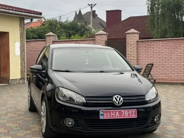 Авто Volkswagen Golf 2009 № 7820264