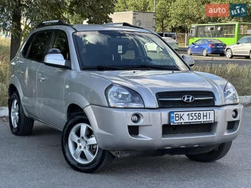 Авто Hyundai Tucson 2006 № 7820265