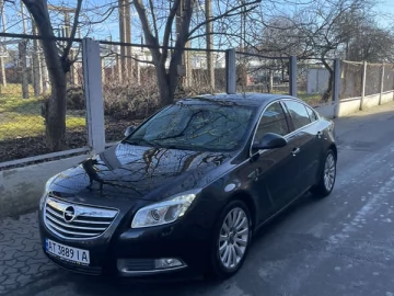 Авто Opel Insignia 2010 № 7820266