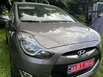 Авто Hyundai Ix20 2012 № 7820267