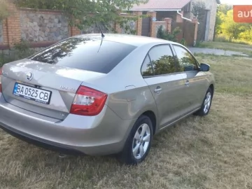 Авто Skoda Rapid 2013 № 7820268