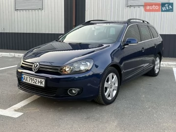 Авто Volkswagen Golf 2011 № 7820269