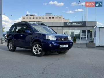 Авто Nissan X-Trail 2003 № 7820270