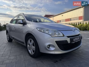 Авто Renault Megane 2012 № 7820272