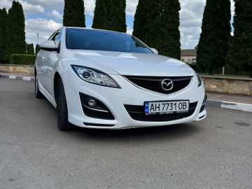 Авто Mazda 6 2011 № 7820277