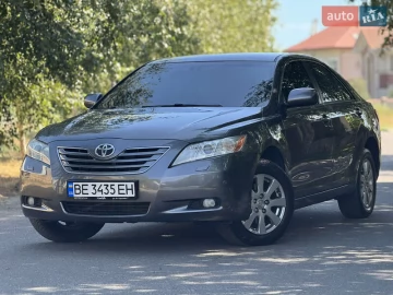 Авто Toyota Camry 2007 № 7820278