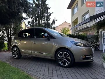 Авто Renault Scenic 2014 № 7820279