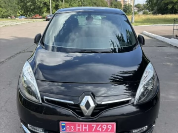 Авто Renault Scenic 2015 № 7820280