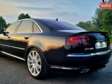 Авто Audi A8 2003 № 7820281
