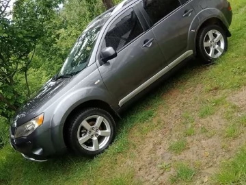 Авто Mitsubishi Outlander 2007 № 7820283