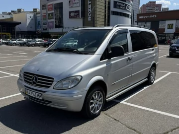 Авто Mercedes Vito 2008 № 7820285