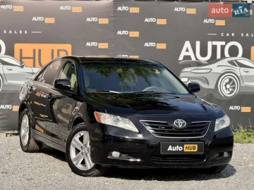 Авто Toyota Camry 2008 № 7820286
