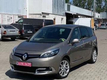 Авто Renault Grand Scenic 2012 № 7820290