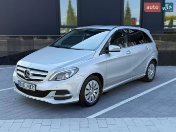 Авто Mercedes B-Class 2016 № 7820291