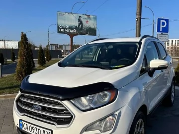 Авто Ford Ecosport 2018 № 7820294