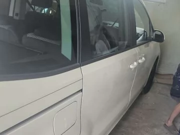 Авто Volkswagen Sharan 2013 № 7820295