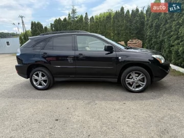Авто Lexus Rx 2007 № 7820296