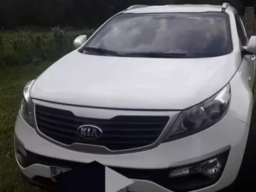 Авто KIA Sportage 2013 № 7820297