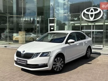 Авто Skoda Octavia 2018 № 7820298