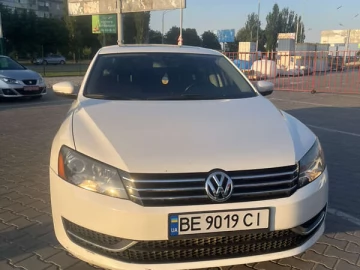 Авто Volkswagen Passat 2014 № 7820299