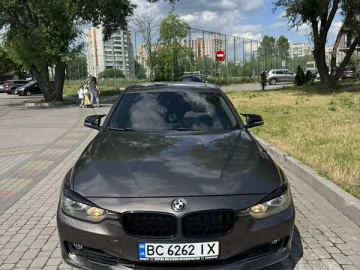 Авто BMW 3 Series 2015 № 7820300
