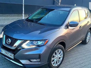 Авто Nissan Rogue 2018 № 7820303