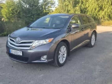 Авто Toyota Venza 2012 № 7820304