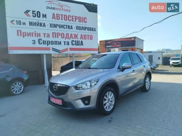 Авто Mazda Cx-5 2012 № 7820306