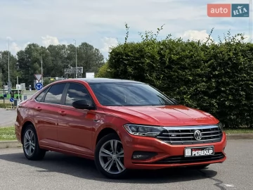 Авто Volkswagen Jetta 2018 № 7820308