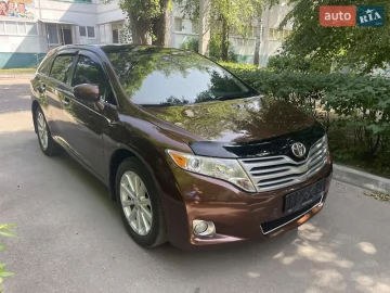 Авто Toyota Venza 2010 № 7820309