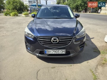 Авто Mazda Cx-5 2015 № 7820310